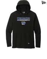 West Ranch HS Cross Country Border - New Era Tri-Blend Hoodie