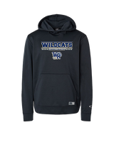 West Ranch HS Cross Country Border - Oakley Performance Hoodie