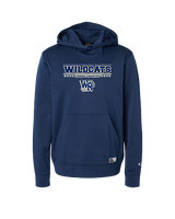 West Ranch HS Cross Country Border - Oakley Performance Hoodie