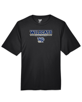 West Ranch HS Cross Country Border - Performance Shirt