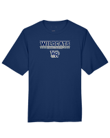 West Ranch HS Cross Country Border - Performance Shirt