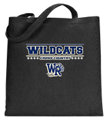 West Ranch HS Cross Country Border - Tote