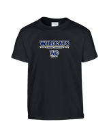 West Ranch HS Cross Country Border - Youth Shirt