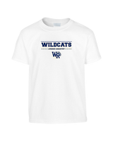 West Ranch HS Cross Country Border - Youth Shirt