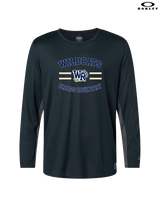 West Ranch HS Cross Country Curve - Mens Oakley Longsleeve