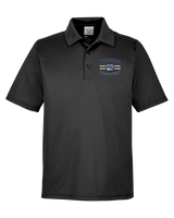 West Ranch HS Cross Country Curve - Mens Polo