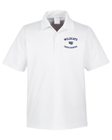 West Ranch HS Cross Country Curve - Mens Polo