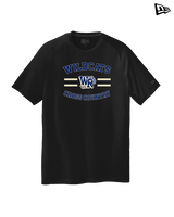 West Ranch HS Cross Country Curve - New Era Performance Shirt