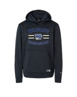 West Ranch HS Cross Country Curve - Oakley Performance Hoodie