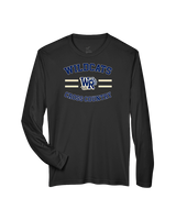 West Ranch HS Cross Country Curve - Performance Longsleeve