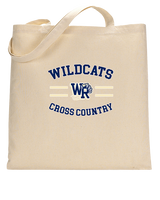 West Ranch HS Cross Country Curve - Tote