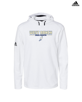 West Ranch HS Cross Country Keen - Mens Adidas Hoodie