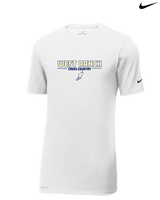 West Ranch HS Cross Country Keen - Mens Nike Cotton Poly Tee
