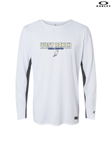 West Ranch HS Cross Country Keen - Mens Oakley Longsleeve