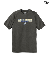 West Ranch HS Cross Country Keen - New Era Performance Shirt