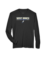 West Ranch HS Cross Country Keen - Performance Longsleeve