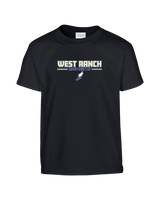 West Ranch HS Cross Country Keen - Youth Shirt
