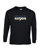 West Ranch HS Cross Country Nation - Cotton Longsleeve