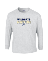 West Ranch HS Cross Country Nation - Cotton Longsleeve