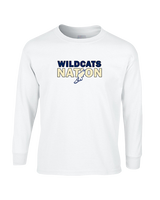 West Ranch HS Cross Country Nation - Cotton Longsleeve