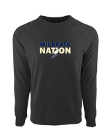 West Ranch HS Cross Country Nation - Crewneck Sweatshirt