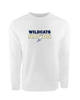 West Ranch HS Cross Country Nation - Crewneck Sweatshirt
