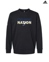 West Ranch HS Cross Country Nation - Mens Adidas Crewneck