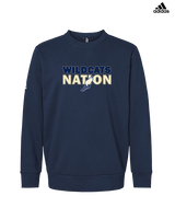 West Ranch HS Cross Country Nation - Mens Adidas Crewneck