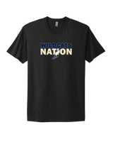 West Ranch HS Cross Country Nation - Mens Select Cotton T-Shirt