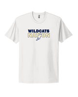 West Ranch HS Cross Country Nation - Mens Select Cotton T-Shirt