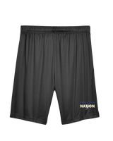 West Ranch HS Cross Country Nation - Mens Training Shorts with Pockets