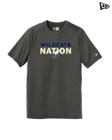 West Ranch HS Cross Country Nation - New Era Performance Shirt
