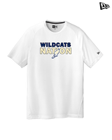 West Ranch HS Cross Country Nation - New Era Performance Shirt
