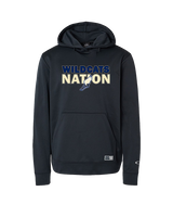 West Ranch HS Cross Country Nation - Oakley Performance Hoodie