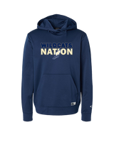 West Ranch HS Cross Country Nation - Oakley Performance Hoodie