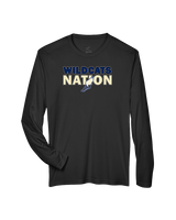 West Ranch HS Cross Country Nation - Performance Longsleeve
