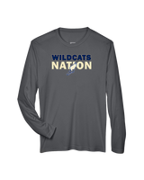 West Ranch HS Cross Country Nation - Performance Longsleeve