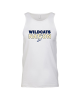 West Ranch HS Cross Country Nation - Tank Top