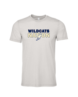 West Ranch HS Cross Country Nation - Tri-Blend Shirt