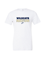 West Ranch HS Cross Country Nation - Tri-Blend Shirt
