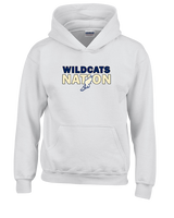 West Ranch HS Cross Country Nation - Unisex Hoodie