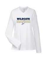 West Ranch HS Cross Country Nation - Womens Performance Longsleeve