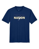 West Ranch HS Cross Country Nation - Youth Performance Shirt