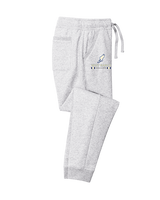 West Ranch HS Cross Country Stacked - Cotton Joggers