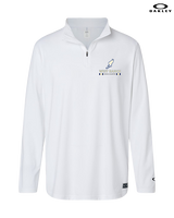West Ranch HS Cross Country Stacked - Mens Oakley Quarter Zip