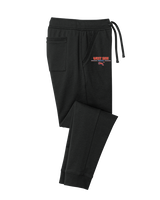 West Side Leadership Academy Football Keen - Cotton Joggers