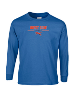 West Side Leadership Academy Football Keen - Cotton Longsleeve