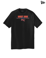 West Side Leadership Academy Football Keen - New Era Performance Shirt