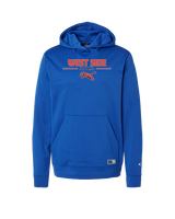 West Side Leadership Academy Football Keen - Oakley Performance Hoodie