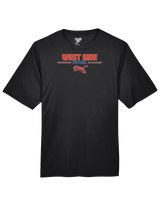 West Side Leadership Academy Football Keen - Performance Shirt